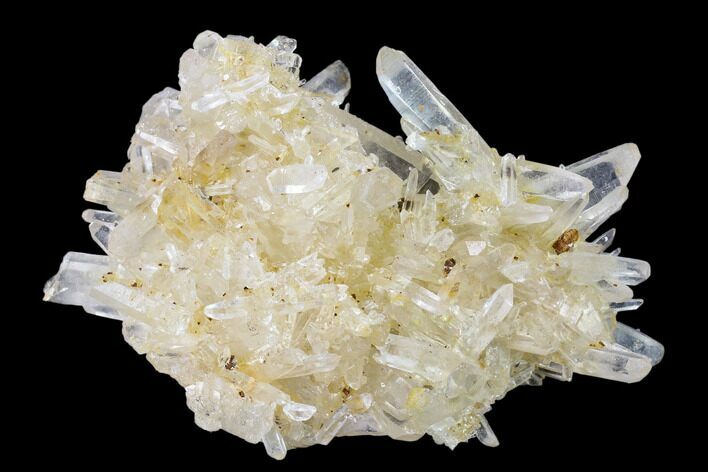 Quartz Crystal Cluster - Morocco #135755